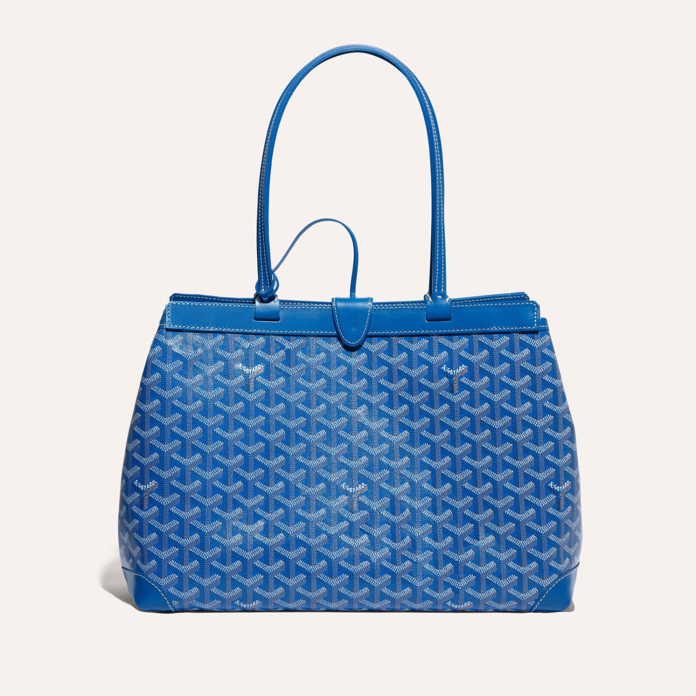 Goyard Bellechasse Biaude PM Bag Sky Blue - Image 1